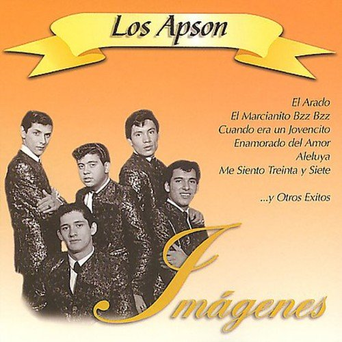 Apson (CD Imagenes, CD) 687431023022