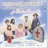 SEPULTUREROS (CD 20 EXITOS DE:) Cdld-1233