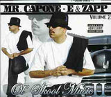 Mr. Capone-E (CD Vol#2 Ol' Skool Music) UMVD-00093