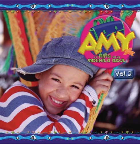 Amy (CD La Nina De La Mochila Azul Parte 2) Univ-9817609 N/AZ  O