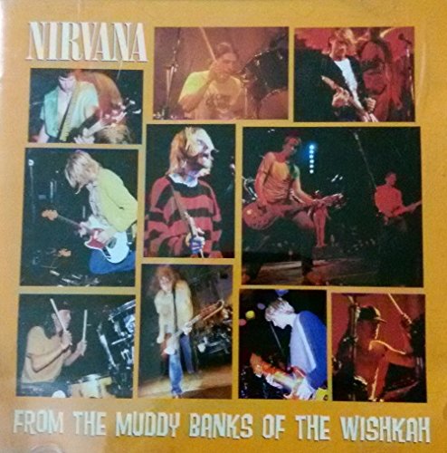 Nirvana (CD From the Muddy Banks of The Wishkah 
