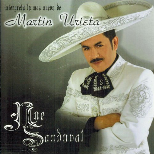 Noe Sandoval (CD Interpreta Lo Mas Nuevo De Martin Urieta) LPM-1003