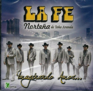 Fe Nortena (CD Imaginando Amor) DG-3018 OB