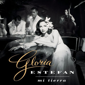 Gloria Estefan (CD Mi Tierra Sony-6899