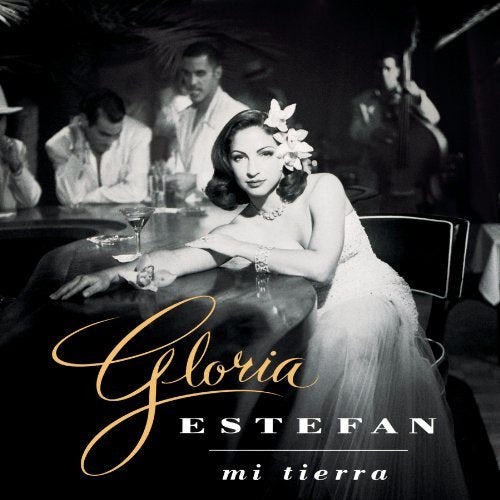 Gloria Estefan (CD Mi Tierra Sony-6899