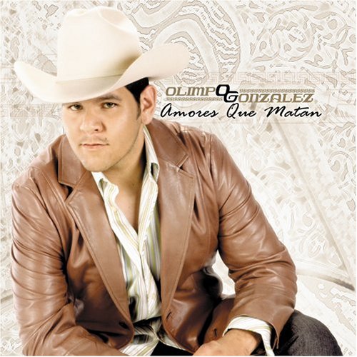 Olimpo Gonzalez (CD Amores Que Matan) UNIVI-10588
