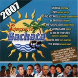 Mejores De La Bachata 2007 (CD Varios Artistas) SMEL-60182