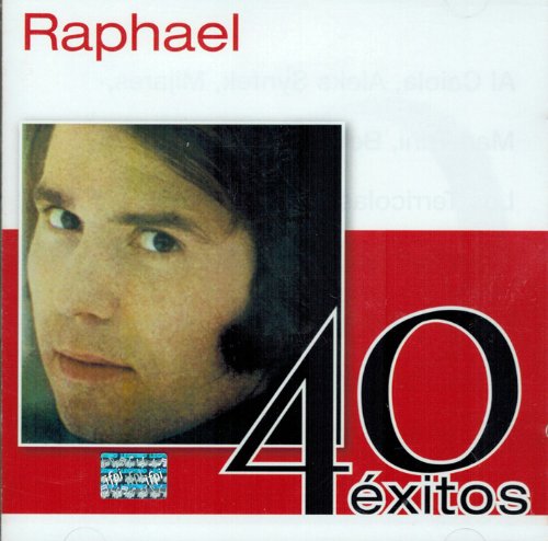 Rapahel (40 Exitos 2cds) EMI-80359 n/az