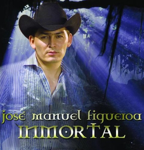 Jose Manuel Figueroa (Inmortal, CD+DVD) Univ-649794 n/az