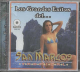 San Marcos Tropical (CD Los Grandes Exitos) CDO-165 OB