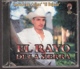 Rayo De La Sierra (CD Impacto De Colima) KMCD-2711 CH
