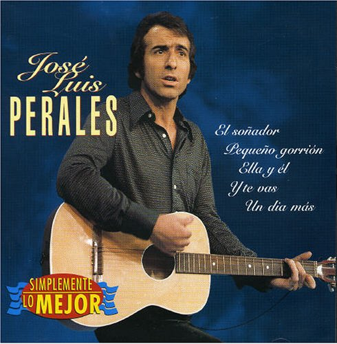Jose Luis Perales (CD Simplemente Lo Mejor) 724348639820