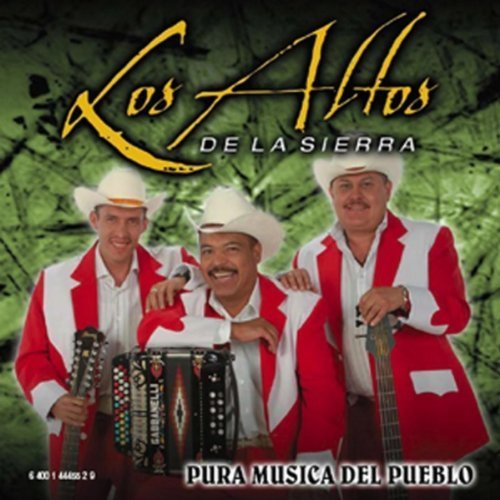 Altos De La Sierra (CD Pura Musica Del Pueblo) AMEUS-44455 OB