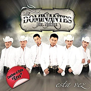 Dominantes del Norte (CD ESTA VEZ) SERC-6931 OB