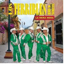 Terribles Del Norte (CD La Mera Mera) 719937308324 n/az