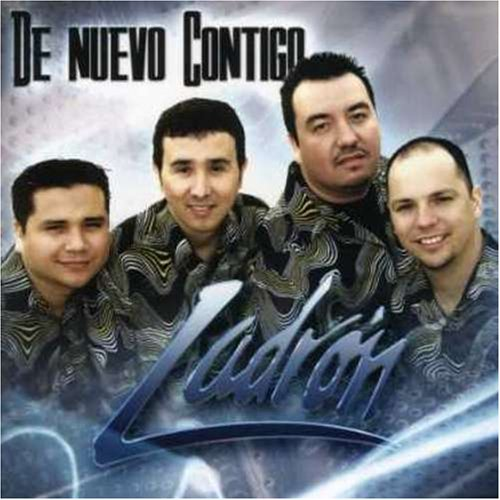 Ladron (CD De Nuevo Contigo) Dap-007 OB