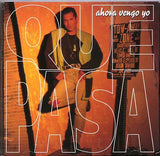 Jorge "Que Pasa" Fonseca (CD Ahora Vengo Yo) 037628090021