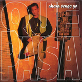 Jorge "Que Pasa" Fonseca (CD Ahora Vengo Yo) 037628090021