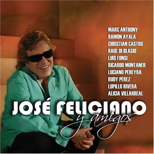 Jose Feliciano (CD Y Amigos) UMLU-53452 OB