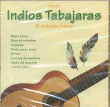 Indios Tabajaras (CD, 16 Grandes Exitos Al Estilo de: Cover) Var-7720