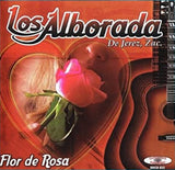 Alborada de Jerez, Zac. (CD Flor de Rosa) DMCD-032