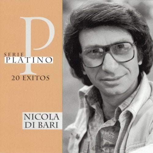 Nicola Di Bari (20 Exitos Serie Platino) BMG-33392 OB N/AZ