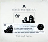 Heroes Del Silencio (CD Senderos De Traicion, 2CDs) 72137
