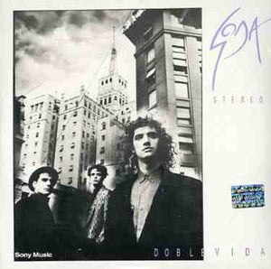 Soda Stereo (CD Doble Vida) SMEM-886971407525