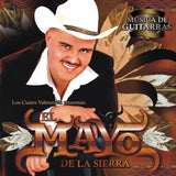 Mayo De La Sierra (CD Musica De Guitarras) Univ-61812 N/AZ