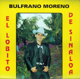 Lobito De Sinaloa (CD Huella De Amor) KIMO-1037 CH
