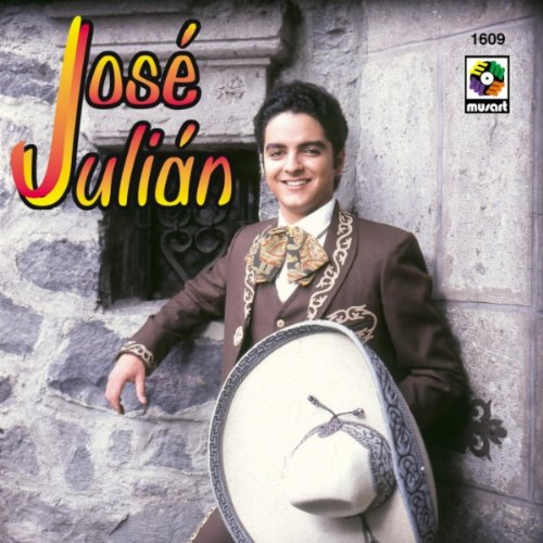Jose Julian (CD Con Mariachi) CDP-1609