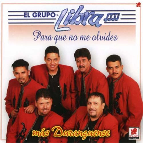 Libra (CD Para Que No Me Olvides) BCDE-650