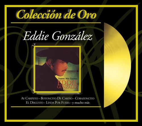 Eddie Gonzalez (CD Coleccion De Oro) Smk-84607 n/az