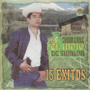 Indio De Sinaloa (CD 15 Exitos) AM-157 CH