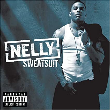 Nelly (CD Sweatsuit ) PROFE-75032