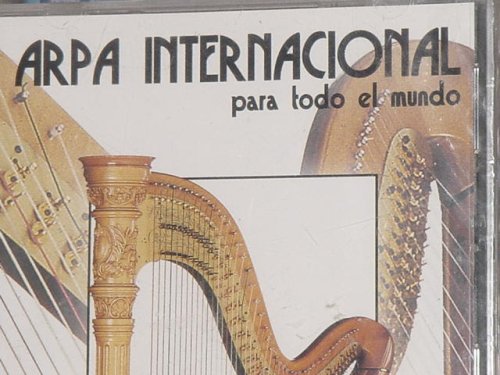 Arpa Internacional (CD Para Todo El Mundo) PMD-063 OB