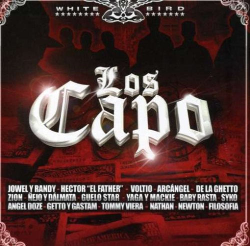 Capo (Varios Artistas, CD) 801013014820