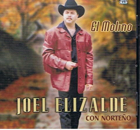 Joel Elizalde (CD El Molino, Con Norteno) Cgk-93156