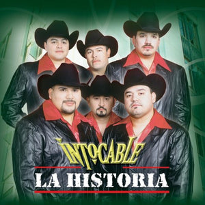 Intocable (CD La Historia) EMIL-80818 N/AZ