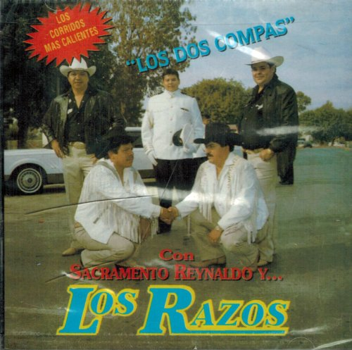 Razos (CD Los Corridos Mas Calientes - Los Dos Compas) KM-027