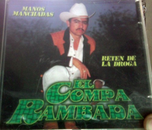 Compa Rambada (CD Manos Manchadas) DL-514