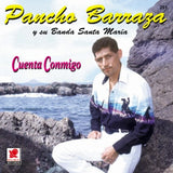 Pancho Barraza (CD Cuenta Conmigo, Banda Santa Maria) Bcdp-251
