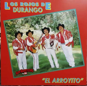 Rojos de Durango (CD El Arroyito) CAN-263 CH
