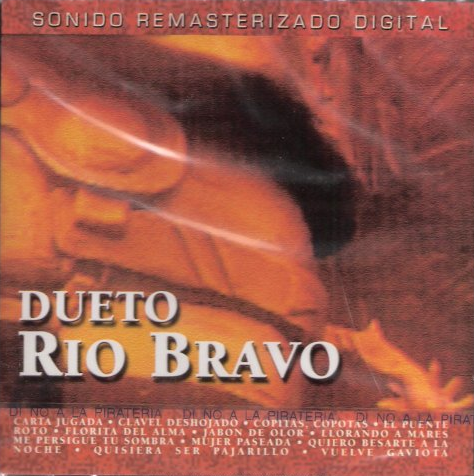 Rio Bravo (CD Sonido Remasterizado Digital) Secd-0944