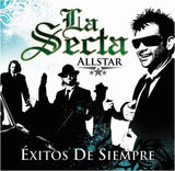 Secta Allstar (CD Exitos De Siempre) 827865386021 n/az