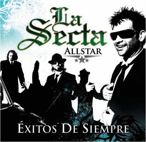 Secta Allstar (CD Exitos De Siempre) 827865386021 n/az
