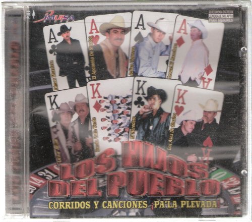 Hijos del Pueblo (CD Varios Artistas) DMCD-014