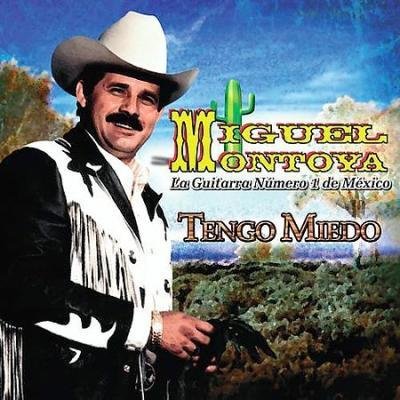 Miguel Montoya (CD Tengo Miedo) Disa-29130 N/AZ
