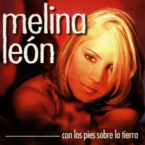 Melina Leon (CD Con Los Pies Sobre La Tierra) Trk-3327 ch