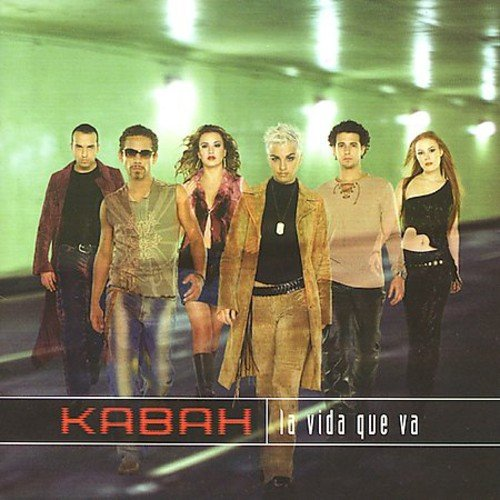 Kabah (CD La Vida Que Va) 809274447128